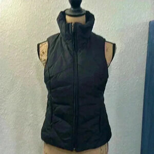 Black Kennth Cole Reaction Vest.